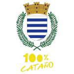 Logo cataño 100%