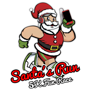 Santa Run logo 1